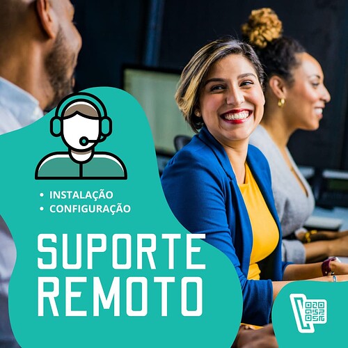 Suporte Remoto online