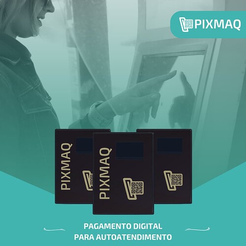 Pagamento Digital para Autoatendimento