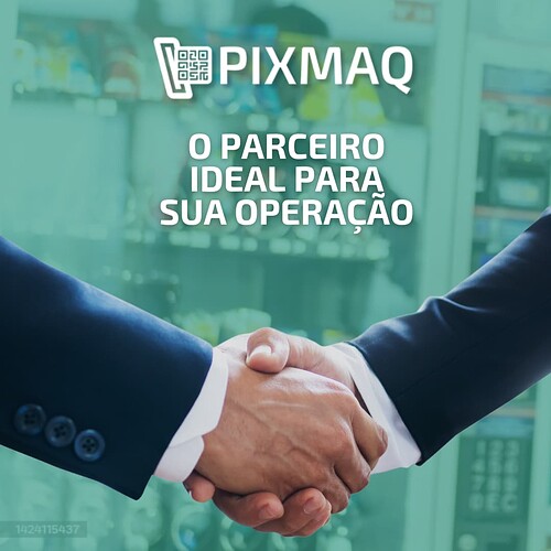 Pixmaq o parceiro ideal para sua operação