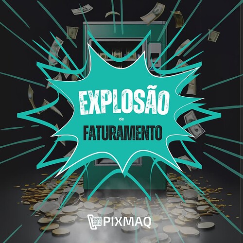 Explosão de Faturamento com a PIxmaq para Vending Machine