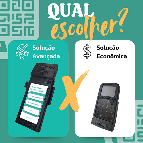 qual escolher solução anvaçada ou solução econômica