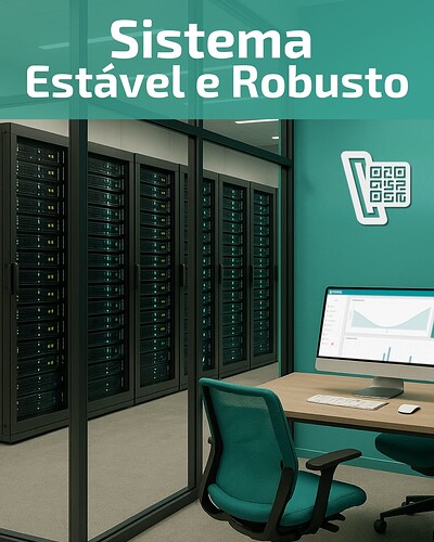 Sistema Estável e Robusto para sua operação de Vending machine
