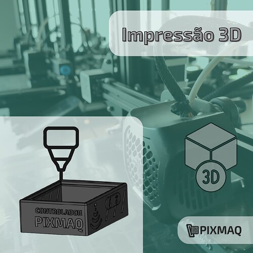 Impressão 3D