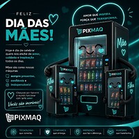 Feliz dia das Mães