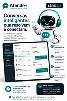 Conversas com o Atende+