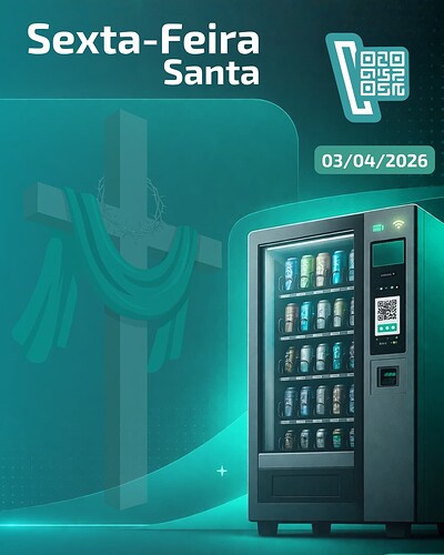 Sexta feira Santa na Pixmaq