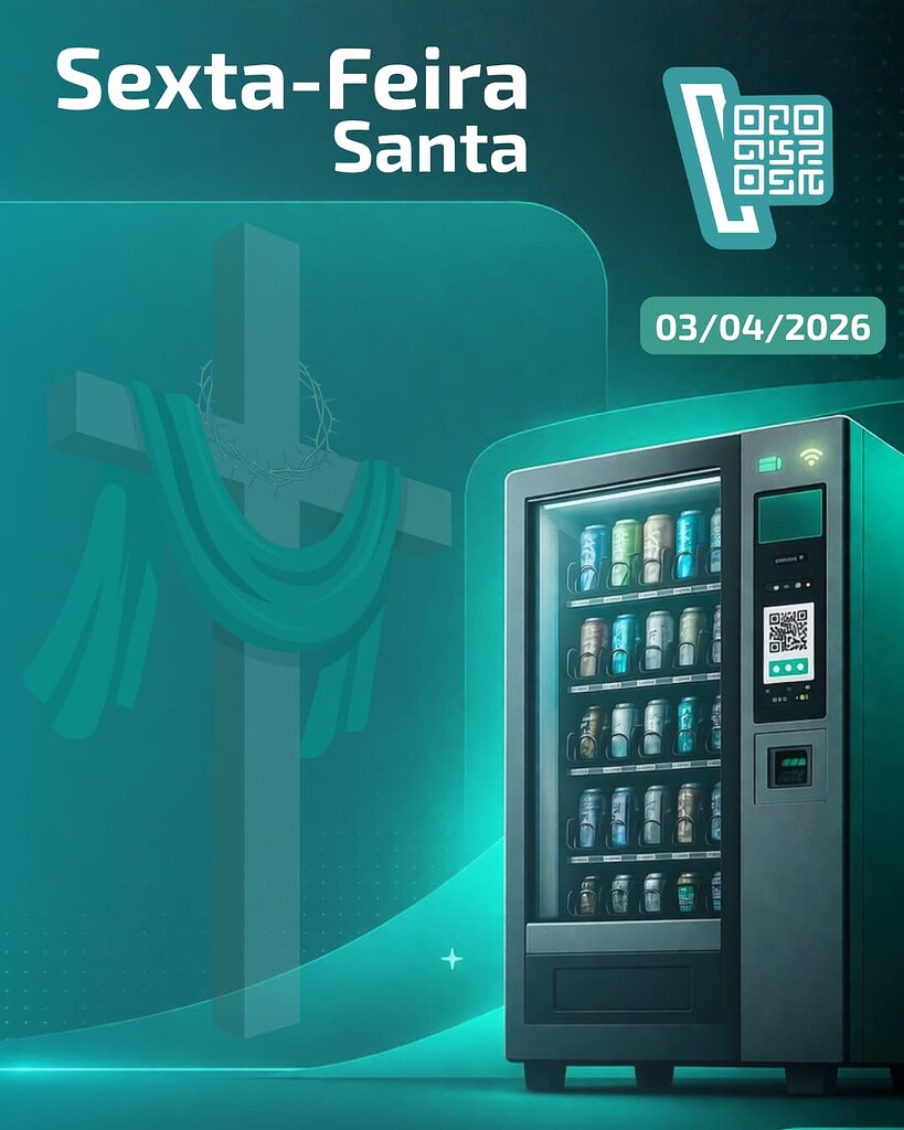 Comunicado sobre Sexta-feira Santa