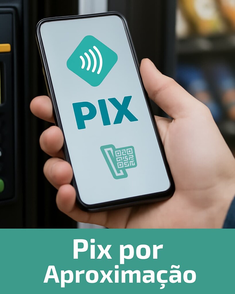 Agora é Oficial: Pix por Aproximação nas Máquinas PagSeguro com o Aplicativo Pixmaq
