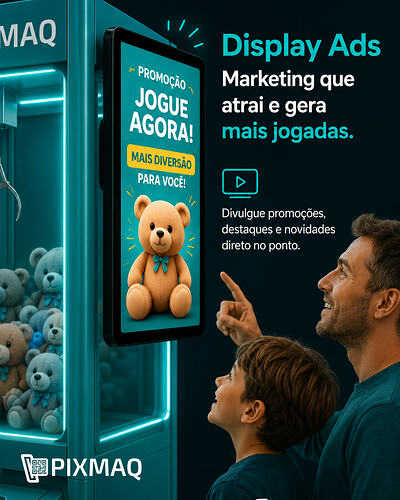Display Ads - Marketin que atrai e gera mais jogadas