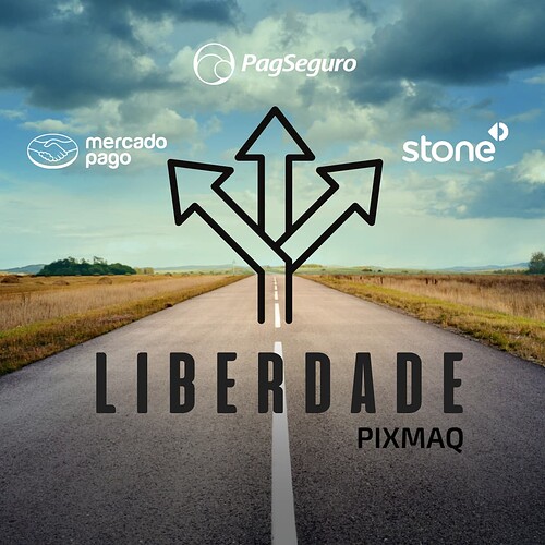 Liberdade Pixmaq