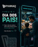 Feliz Dia dos Pais