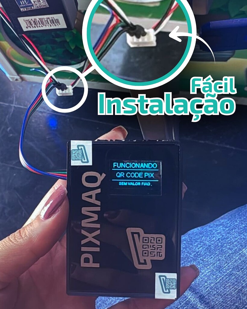 Modernize sua Vending Machine em 5 Minutos. Sim, é possível