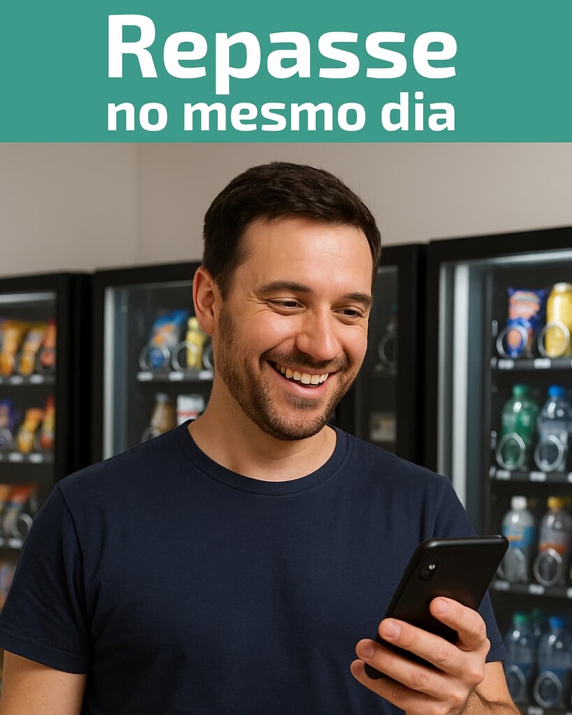 Repasse garantido: com a Pixmaq, até os centavos viram resultado!