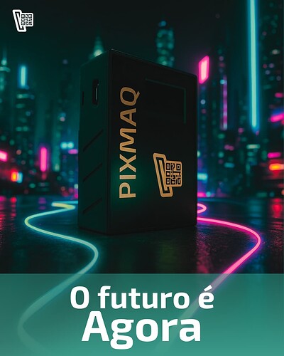 Vending machine Moderna - O Futuro é Agora