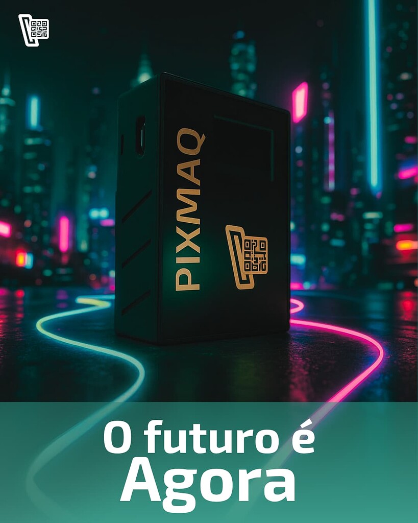 Transforme sua vending machine com o Controlador da Pixmaq