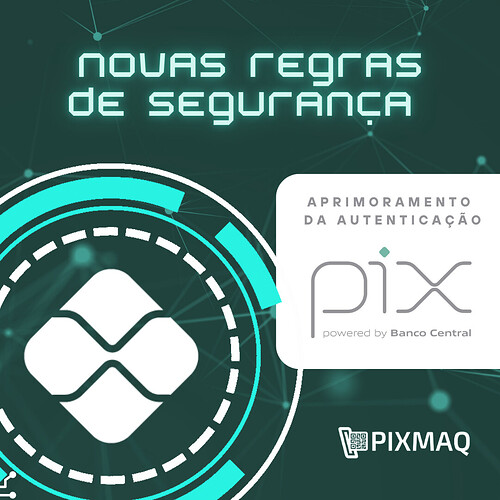 Novas Regras de Segurança para o Pix iniciam em Novembro (1)