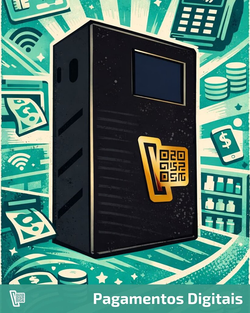 Bem-vindo a 2026! Conheça a Pixmaq e tudo o que oferecemos para operadores de vending machine