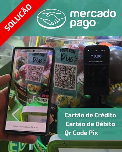 Solução Mercado Pago