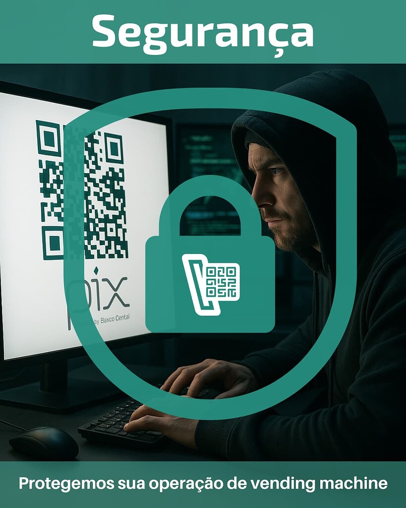 Ataque Hacker ao Pix Desvia Mais de R$ 1 Bilhão via Pix