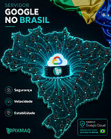 Infraestrutura Google Cloud no Brasil: mais velocidade, segurança e estabilidade para a operação Pixmaq