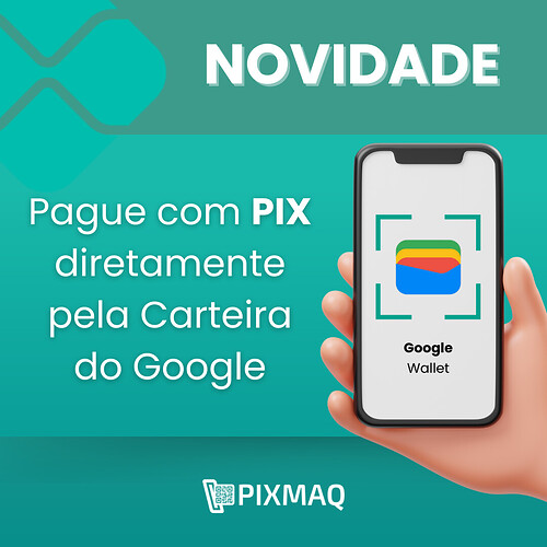 Google Wallet Agora com Pagamentos Pix Integrados (2)