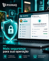 Mais segurança para sua operação: conheça a Proteção por Geolocalização da PIXMAQ!