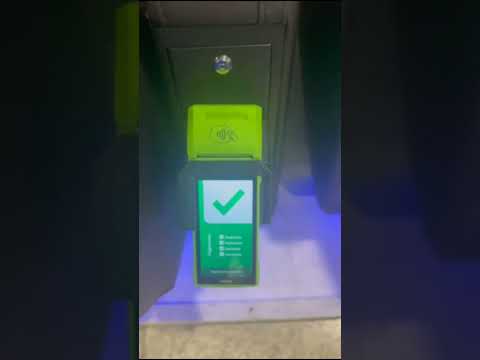 Aceite Pagamentos com Cartão de Crédito na Sua Cadeira de Massagem