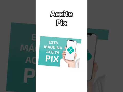 Sua Vending Machine Ainda Não Aceita Pix? Veja Como Aumentar Suas Vendas Agora!